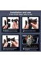Q18-C Wireless Car Phone Mount Iphone, Samsung, Universal - 2