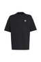 Children's Black T-Shirt Tee Iw3507 - 2