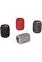 Wireless Bluetooth Speaker – Portable, Waterproof, Deep Bass, Long Battery Life & Stylish Fabric - 4