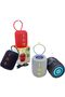 Wireless Bluetooth Speaker – Portable, Waterproof, Deep Bass, Long Battery Life & Stylish Fabric - 3