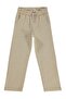 Flamlı Chino 10-13 Years Old Trousers - Beige