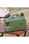 18.5L Portable Outdoor Camping Water Storage Container – BPA-Free, Camping Water Jug with Spout - 2