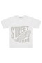 Double Pocket T-Shirt for 10-13 Years Old - Dark Stone Color - 4