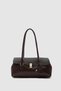 Lunera Vintage Baguette Bag Bitter Brown - 3