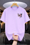 Unisex Crew Neck Oversize Cotton T-Shirt