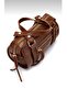 Knitted and Pendant-Detail Crossbody Bag - 2