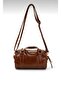 Knitted and Pendant-Detail Crossbody Bag - 5