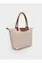 Lcw Ma Bella Pink Leather Look Women's Shoulder Bag - 2