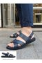 Genuine Leather Summer Orthopedic Men's Sandals