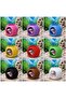 Fish Puppy ◆   Fish Nest ◆   Fish Hideout Magra ◆   8*8 Mini Size Red - 2