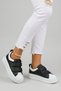 Unisex Children's Sports Shoes Flexible Breathable White Simple Sports Casual Sneaker - 2