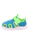 Wave Kids Sandals - Blue Green 000481-8400