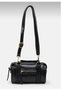 Knitted and Pendant-Detail Crossbody Bag - 4