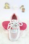 Unisex Children's Sports Shoes Kuromi Special Design Lace-Up and Velcro Children's Sneaker Sports - 7