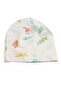 - Baby Beanie Hat 3 pcs - Multicolor - 0M to 6M - 2