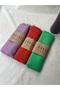 Tesettür Bamboo Crash Shawl (Set of 3) - 3