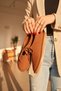 Rondo Taba Women's (2 cm Heeled) Round Toe Shoes Slippers - 2