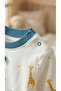 100% Organic Cotton Baby Pajama Set, 2-Piece Set – Soft, Breathable, 3-36 Months - 2