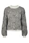 Pulover tricotat PCJENNA - 2