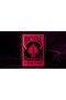 Reverse (Pink) Playing Card
