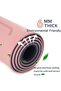Yoga Mat, Non Slip Pilates Exercise Mat with Alignment Marks for Women and Men, - 3