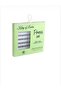 Press-On Pre-Glued Cluster Lashes Bold Boost – Under Lash Extension, Natural Look False Eyelashes - 5