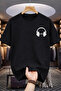 Premium Oversize T-Shirt 100% Cotton Unisex Comfortable Fit Trending New Season