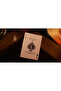 Metallic Ruby Playing Card - 4