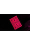 Reverse (Pink) Playing Card - 6