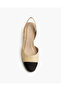 SLING-BACK IN RAFFIA - 4