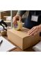 Transparent Packing Tape Roll - 5