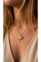 316L Steel Necklace, Anti-Tarnish, Anti-Allergic, Heart-Shaped, Stainless - 3