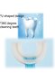 U-Shaped Kids Toothbrush 2-Pack – Soft Manual Training Toothbrush for Ages 2-6 - 3
