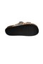 Pien women's casual, stylish, lightweight slippers with buckle detail - 4
