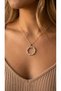 316L Steel Necklace, Anti-Tarnish, Anti-Allergic, Stainless with Xox Figure - 2