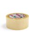 Transparent Packing Tape Roll