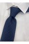 Woven Fabric Patterned Tie