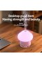 Mushroom Humidifier with Night Light - 6