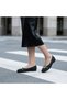 Women Ballet Flats Buckled Linen Ballet Flats |   Lightweight , Comfortable, Stylish Casual Shoes - 4