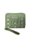 Compact Multi-Card Holder & Coin Wallet. Size: L 11 * W 9 *H 2 cm