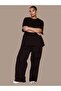 Plus Size Women's Oversize T-Shirt 100% Cotton – Comfortable Fit Basic Casual T-Shirt - 6