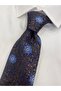 Woven Fabric Patterned Tie