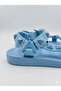 Women's Blue Sandals Int1223Y018 3Fx - 3