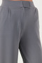 Regular Fit High Waist Wide Leg Trousers 5861279 - 5