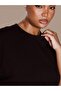 Plus Size Women's Oversize T-Shirt 100% Cotton – Comfortable Fit Basic Casual T-Shirt - 3