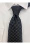 Woven Fabric Patterned Tie - 2