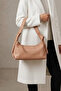 Women's Ten Rectangular Minimalist Baguette Shoulder Bag - 3