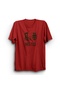 Buck-Tick, Logo, Ii Rock Metal Music Band Printed 100% Cotton Unisex T-Shirt