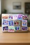 Kpop Demon Hunters 1 Phone Laptop Bullet Journal Adhesive Foil Sticker Pack (20Pcs) - 4