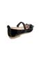 Hy-F 511 Girls' Ballet Flats with Bow Detail - 4